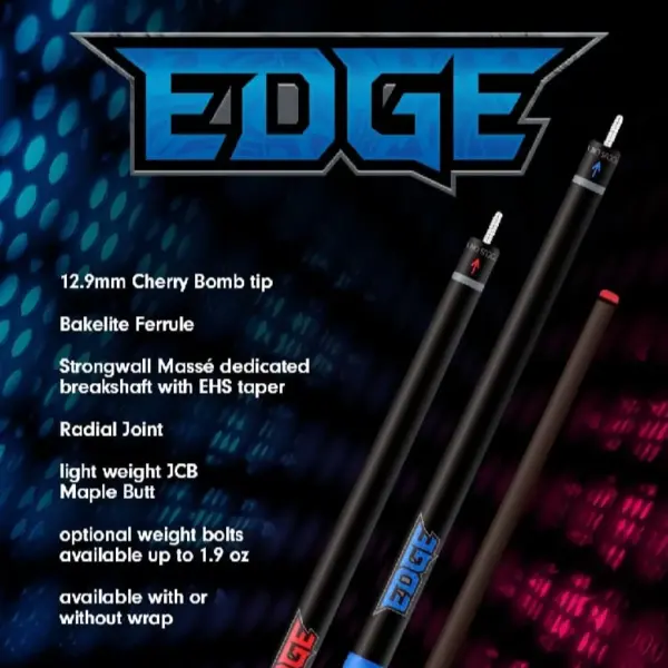 Edge - Pre-Order